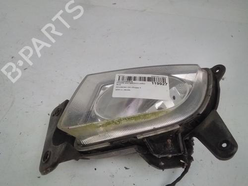 Used Left front fog light Left front fog light HYUNDAI i30 (FD) 1.6 CRDi (90 hp) 15758111 15758111