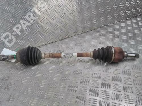 Used Left front driveshaft CITROËN C3 I (FC_, FN_) 1.4 HDi (68 hp) 11712541