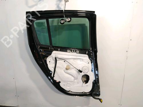 Used Left rear door RENAULT CLIO III (BR0/1, CR0/1) 1.2 16V (BR0P, CR0P) (101 hp) 29759062