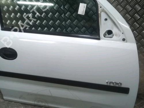 Right front door OPEL COMBO Box Body/MPV 1.7 DI 16V | BP23181234C3