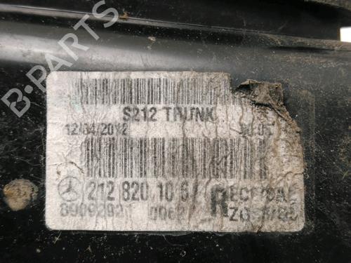 Right tailgate light MERCEDES-BENZ E-CLASS T-Model (S212) E 220 CDI / BlueTEC (212.202, 212.201) | BP31155484C80 - Image 2