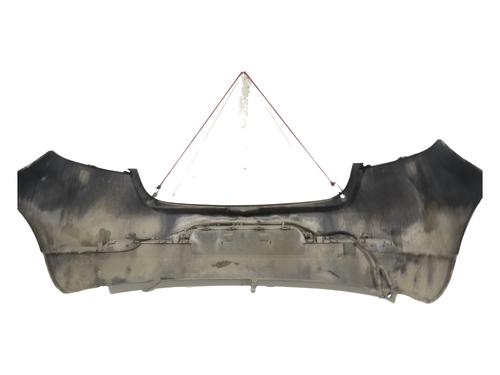 Used Rear bumper Rear bumper RENAULT MEGANE III Hatchback (BZ0/1_, B3_) 1.5 dCi (BZ1G, BZ1W, BZ0R) (95 hp) 35747134 35747134