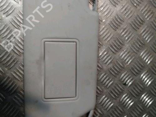 Used Right sun visor FORD FIESTA V (JH_, JD_) 1.6 16V (100 hp) 23181545