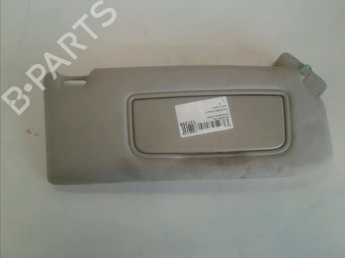 Used Right sun visor Right sun visor VOLVO S40 II (544) 1.6 D (110 hp) 11535004 11535004