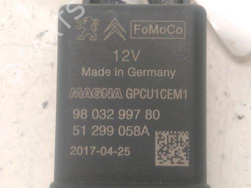 Used Electronic module Electronic module PEUGEOT 508 SW I (8E_) 2.0 BlueHDi 180 (180 hp) 28121207 28121207