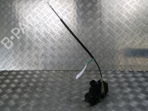 Used Front right lock OPEL CORSA E (X15) 1.4 Turbo (08, 68) (101 hp) 13081673