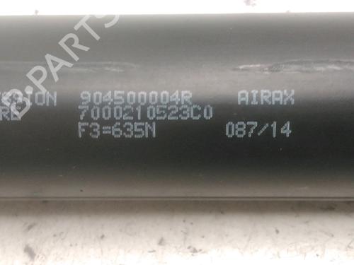 Used Tailgate lift support RENAULT SCÉNIC III (JZ0/1_) 1.2 TCe (JZ16) (132 hp) 29389370
