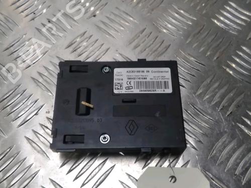 Card reader RENAULT ZOE (BFM_) ZOE | BP13078970E4 