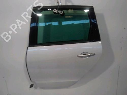 Left rear door RENAULT SCÉNIC III (JZ0/1_) 1.5 dCi | BP27926692C4 