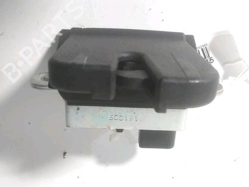 Used Tailgate lock VW SCIROCCO III (137, 138) 2.0 TDI (140 hp) 27394839