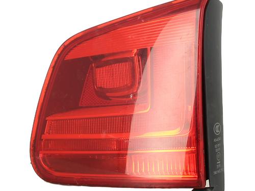 Højre baglygte bagklap Højre baglygte bagklap VW TIGUAN (5N_) 2.0 TDI 4motion (140 hp) 33809015 33809015