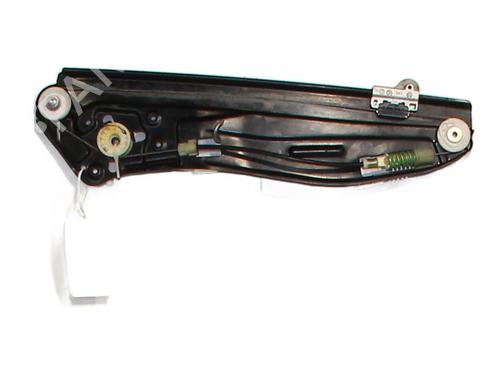 Used Rear right window mechanism BMW 7 (E65, E66, E67) 730 Ld (231 hp) 30893199
