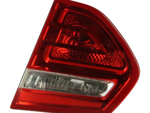 Right tailgate light CITROËN C4 Picasso I MPV (UD_) 1.6 HDi | BP31278158C80 