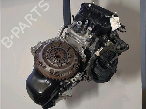 Used Engine PEUGEOT 107 (PM_, PN_) 1.0 (68 hp) 26917396