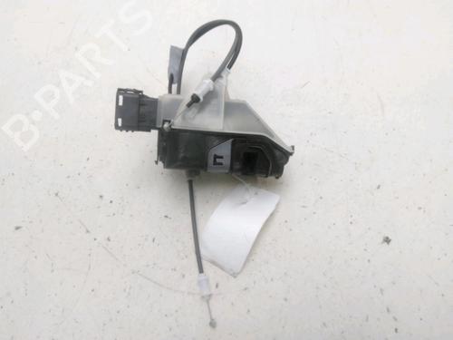 Front right lock CITROËN C3 III (SX) 1.5 BlueHDi 100 (SXYHYP, SXYHTU) | BP29551596C97 