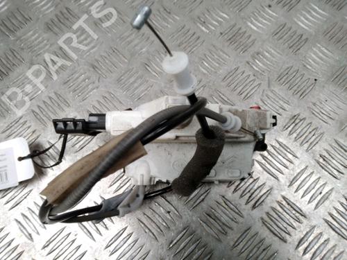 Venstre bagtil lås CITROËN C4 CACTUS 1.2 VTi 82 (82 hp) 13473132