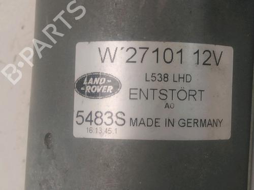 Used Front wiper motor LAND ROVER RANGE ROVER EVOQUE (L538) 2.2 D 4x4 (190 hp) 28206511