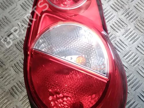 Used Right taillight CHEVROLET SPARK (M300) 1.0 (68 hp) 15396526