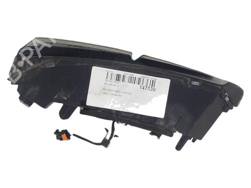 Used Left tailgate light Left tailgate light 37706012 37706012