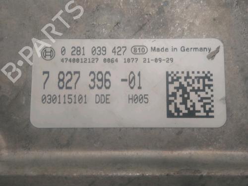 Used Engine control unit (ECU) Engine control unit (ECU) BMW X3 (G01, F97, G08) xDrive 30 d Mild-Hybrid (286 hp) 28485647 28485647