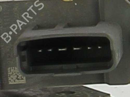 Front left window mechanism PEUGEOT 3008 I MPV (0U_) 1.6 HDi | BP31277937C22 