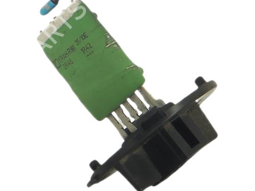 Heater resistor CITROËN C3 II (SC_) 1.4 HDi 70 (SC8HZC, SC8HR0, SC8HP4) | BP39157733M108 - Image 3