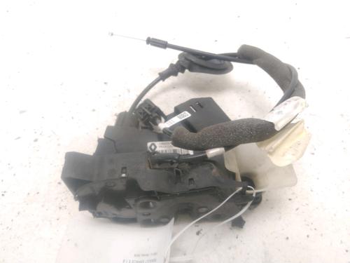 Used Front left lock RENAULT ESPACE V (JR_) 1.6 dCi 160 (160 hp) 28970224
