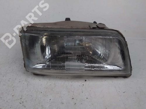 Right headlight FIAT DUCATO Van (230_) 2.8 D (87 hp) 11520441