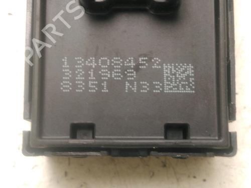 Left rear window switch OPEL ASTRA K Sports Tourer (B16) 1.6 CDTi (35) | BP28712662I29 
