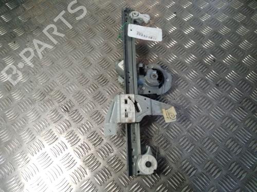 Front left window mechanism CITROËN C1 (PM_, PN_) 1.0 | BP11714069C22 