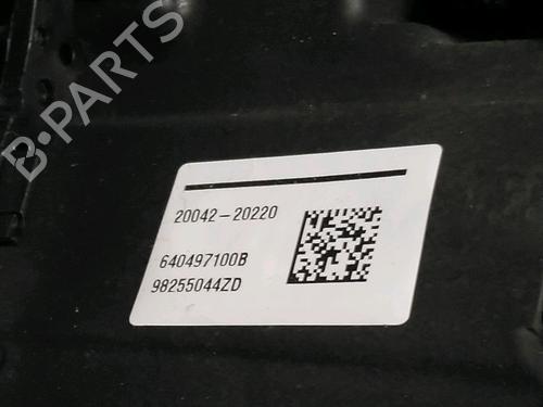 Rat Rat PEUGEOT 2008 II (UD_, US_, UY_, UJ_, UR_, UC_) 1.5 BlueHDI 130 (131 hp) 31078225 31078225
