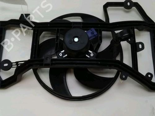 Used Radiator fan Radiator fan DACIA DOKKER Box Body/MPV 1.6 (102 hp) 17514824 17514824