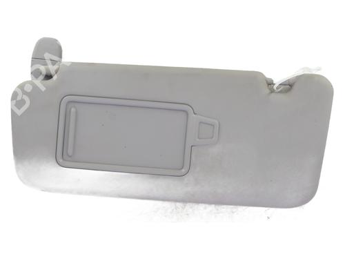 Used Left sun visor Left sun visor 37480335 37480335