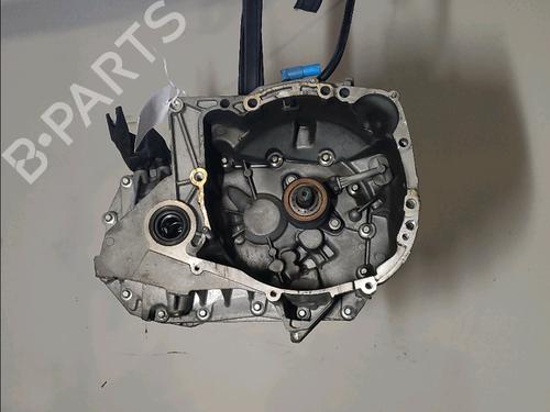 Gearbox RENAULT CLIO III (BR0/1, CR0/1) 1.2 16V (BR0P, CR0P) | BP29621902M3