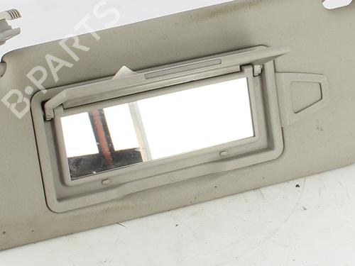 Used Right sun visor MERCEDES-BENZ C-CLASS (W204) C 180 CDI (204.000) (120 hp) 29873077