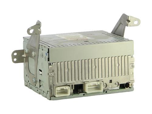 Used Radio Radio CITROËN C4 AIRCROSS 1.6 HDi 115 AWC (114 hp) 36659569 36659569