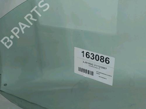 Used Front left door window Front left door window CITROËN JUMPY II Van 2.0 HDi 120 (120 hp) 35516420 35516420