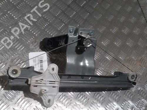 Used Rear left window mechanism Rear left window mechanism RENAULT CLIO IV (BH_) 1.5 dCi 90 (90 hp) 13081927 13081927
