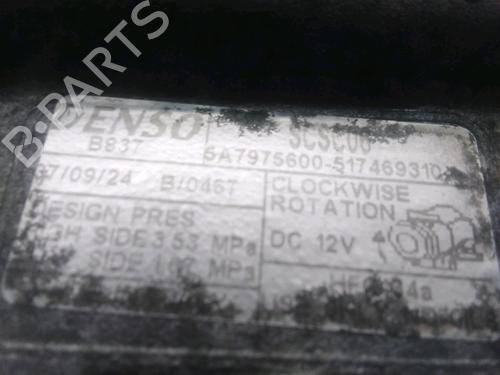 AC compressor LANCIA MUSA (350_) 1.9 D Multijet (350.AXC1A) | BP25126256M34 - Image 4