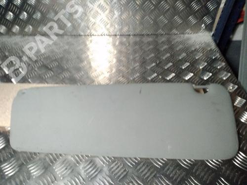 Right sun visor RENAULT TRAFIC II Van (FL) 2.0 dCi 115 (FL01, FL0U, FL00, FL0H, FL0M) | BP11534991I2 