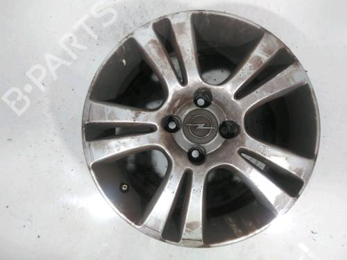Jante OPEL CORSA D (S07) 1.2 (L08, L68) (86 hp) 19702191