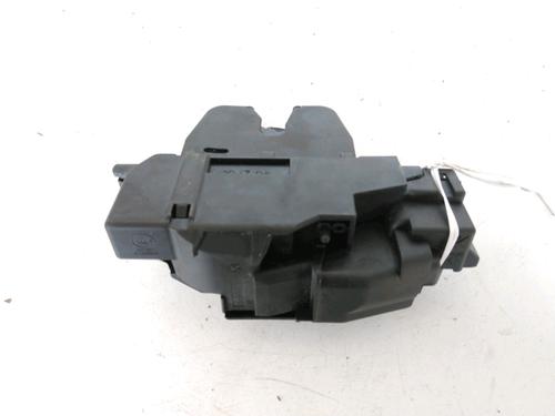 Used Tailgate lock CITROËN C3 III (SX) 1.5 BlueHDi 100 (SXYHYP, SXYHTU) (102 hp) 30311067