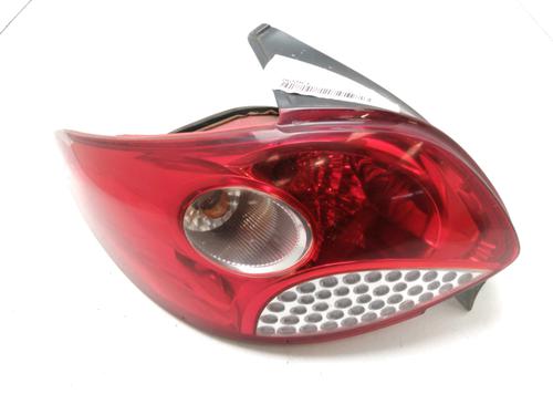 Left taillight PEUGEOT 206+ (2L_, 2M_) 1.1 | BP30366270C34 - Image 4