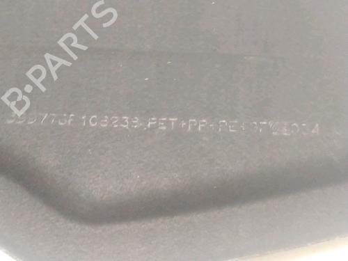 Hattehylde RENAULT CLIO III (BR0/1, CR0/1) 1.2 16V (BR02, BR0J, BR11, CR02, CR0J, CR11) (75 hp) 25150488