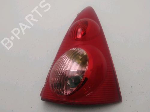 Right taillight PEUGEOT 107 (PM_, PN_) 1.0 | BP26014802C35 