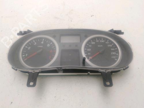 Instrument cluster RENAULT CLIO II (BB_, CB_) 1.2 (BB0A, BB0F, BB10, BB1K, BB28, BB2D, BB2H, CB0A,... | BP27268326C47 