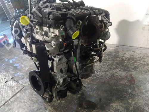 Used Engine Engine PEUGEOT 208 I (CA_, CC_) 1.2 THP 110 (110 hp) 33894277 33894277