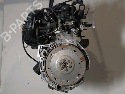 Motor FORD FIESTA V (JH_, JD_) 1.6 16V (100 hp) 24878888