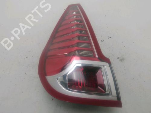 Left taillight RENAULT SCÉNIC III (JZ0/1_) 1.9 dCi (JZ0J, JZ1J, JZ1K, JZ1S) | BP27332497C34 