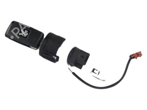 Ignition barrel PEUGEOT PARTNER Box Body/MPV 1.6 HDi | BP38973629M48 - Image 5